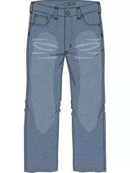 Джинсы CARHARTT , синий