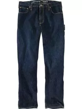 Джинсы CARHARTT , синий