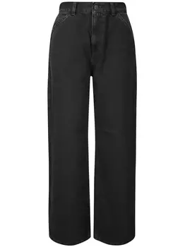 Джинсы Carhartt WIP Marshfield, черный