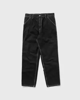 Джинсы Carhartt Wip Simple Pant, черный