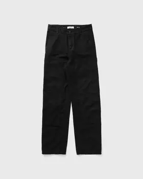 Джинсы Carhartt Wip Wmns Pierce Double Knee Pant, черный