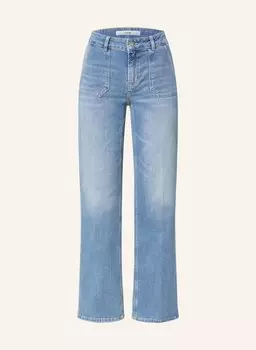 Джинсы carie утилита Someday, голубой