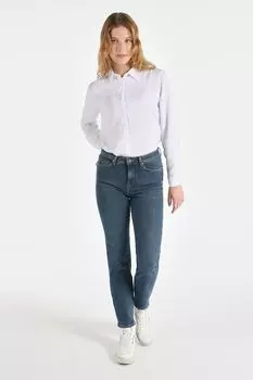 Джинсы Carla узкого кроя Colin'S, синий