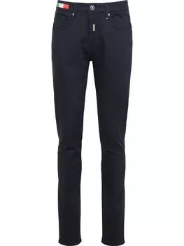 Джинсы Carlo Colucci 5 Pocket Cazzato, темно синий