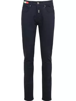 Джинсы Carlo Colucci Regular Jeans Cazzato, темно-синий