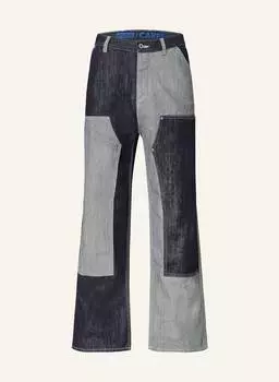 Джинсы Carpenter мешковатые Hugo Blue, синий