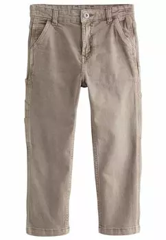 Джинсы CARPENTER Next, коричневый