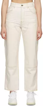 Джинсы Carpenter Off-White AMIRI