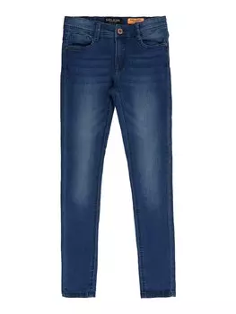 Джинсы Cars Jeans Slim fit Jeans Davis, синий деним