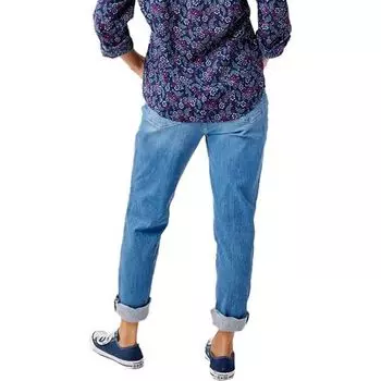 Джинсы Carson Hi Rise - женские Carve Designs, цвет Blue Tide