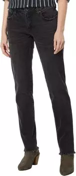 Джинсы Carson Jeans Carve Designs, цвет Washed Black