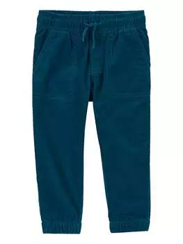 Джинсы carter's, бирюзовый