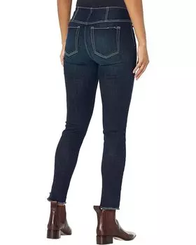 Джинсы Carve Designs Alma Jeans, цвет Dark Rinse