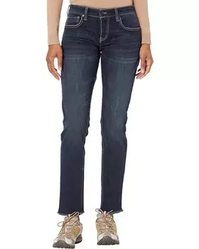 Джинсы Carve Designs Carson, цвет Dark Rinse