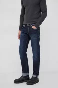 Джинсы CASH Pepe Jeans, темно-синий