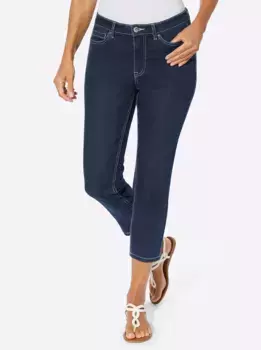 Джинсы Casual Looks 7/8 (1 шт.), синий