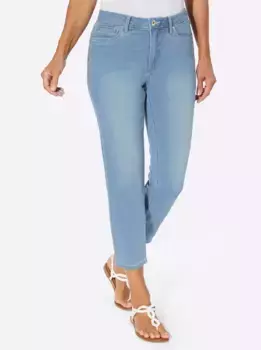 Джинсы Casual Looks 7/8 (1 шт.), цвет Blue-Bleached
