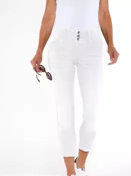 Джинсы Casual Looks 7/8 (1 шт.), белый