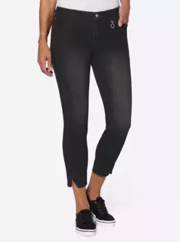 Джинсы Casual Looks 7/8 (1 шт.), черный