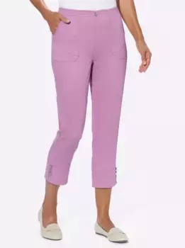Джинсы Casual Looks 7/8 (1 шт.), цвет Orchidee