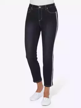 Джинсы Casual Looks 7/8 (1 шт.), синий