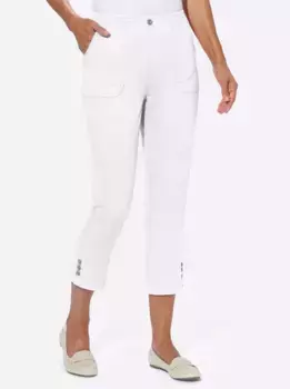 Джинсы Casual Looks 7/8 (1 шт.), белый