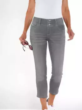 Джинсы Casual Looks 7/8 (1 шт.), серый