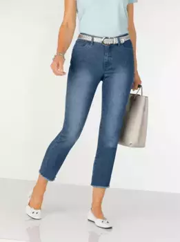 Джинсы Casual Looks 7/8 (1 шт.), синий