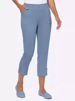 Джинсы Casual Looks 7/8 (1 шт.), синий