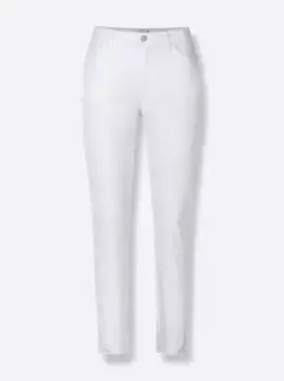 Джинсы Casual Looks 7/8 (1 шт.), цвет Ecru