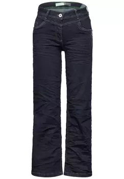 Джинсы CECIL Loose fit Jeans, черный