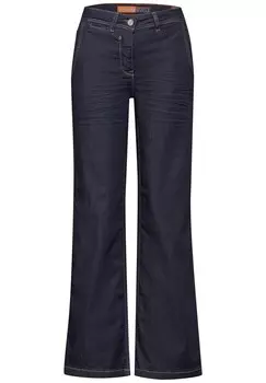 Джинсы CECIL Loose fit Jeans, синий