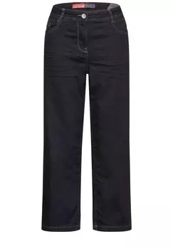 Джинсы CECIL Loose fit Jeans, синий