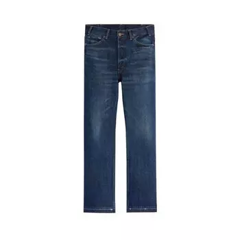 Джинсы CELINE Wesley Jeans Indigo Dark Stone, синий