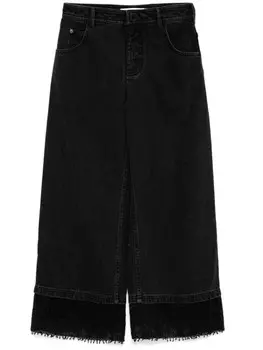 Джинсы Cestino Christopher Esber, черный