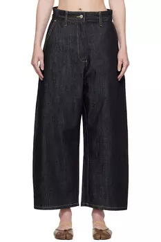 Джинсы Chalco Studio Nicholson, индиго