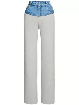 Джинсы Chani Seroya, серый