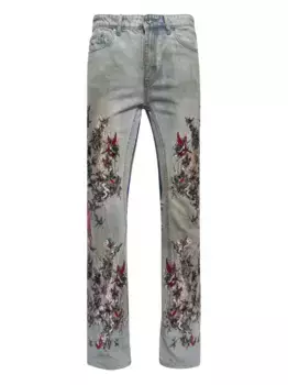 Джинсы Chaos Who Decides War, синий