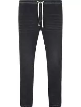 Джинсы Charles Colby, черный