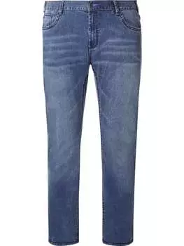 Джинсы Charles Colby, синий