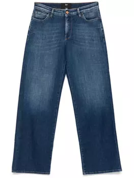 Джинсы Чарли 3x1, синий