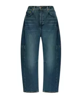 Джинсы Чарли Rag & Bone, синий