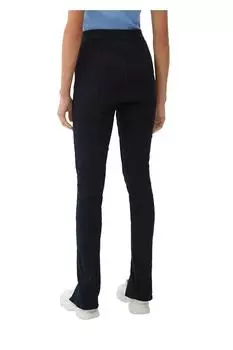 Джинсы - Черный - Bootcut QS by s.Oliver, черный