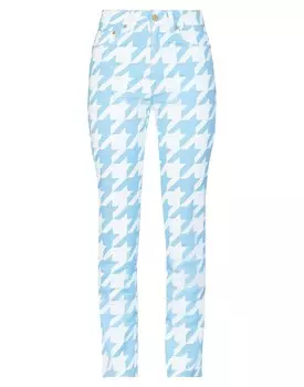 Джинсы Chiara Ferragni, лазурный