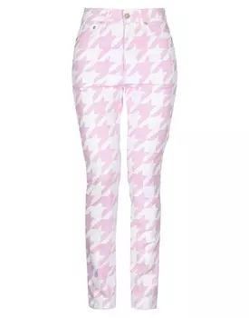 Джинсы Chiara Ferragni, розовый