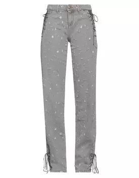 Джинсы Chiara Ferragni, серый