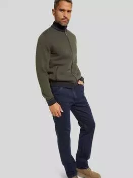 Джинсы чикаго Meyer, зеленый