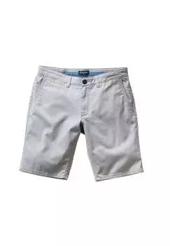 Джинсы Chino Bermuda с пятью карманами Stooker, серый