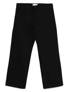 Джинсы чинос Jeanerica Genua, черный