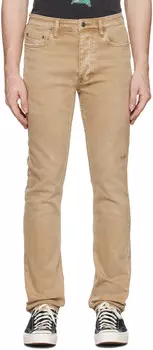 Джинсы Chitch цвета загара Ksubi